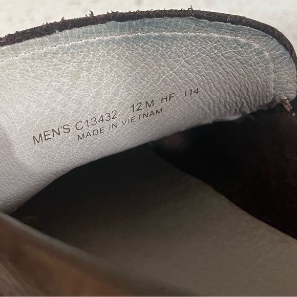 Cole Haan Nantucket Penny Slip On Dark Chocolate Men’s Size 12M - Picture 8 of 10